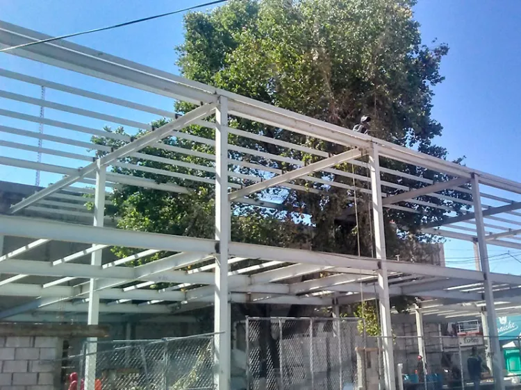 Detectan observaciones que afecta construcción a álamo