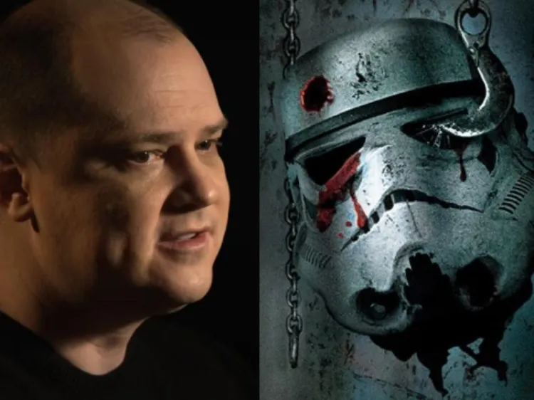 Mike Flanagan quiere hacer una película de terror de Star Wars