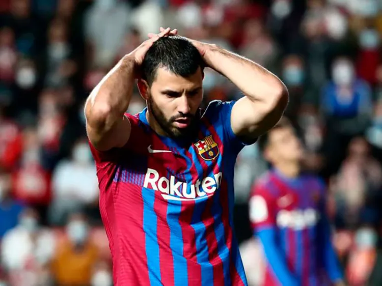 Barcelona no levanta; un ‘Rayo’ lo hunde