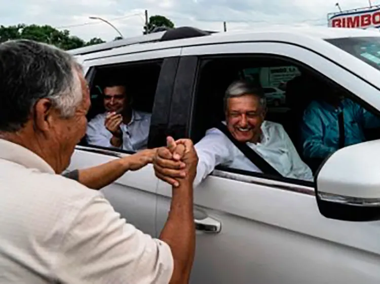 Visitará AMLO Cananea