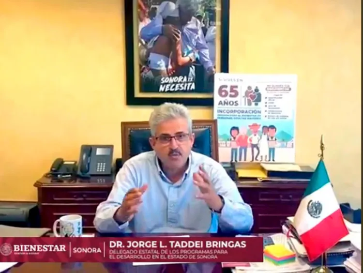 Llaman a mayores de 65 años a registrarse para pensión