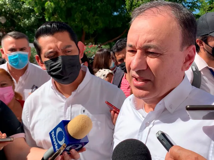 Continúa vigilancia en Bácum: ADM