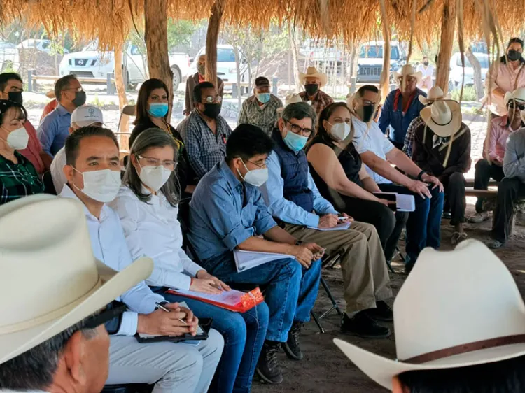 Sigue Plan de Justicia Yaqui