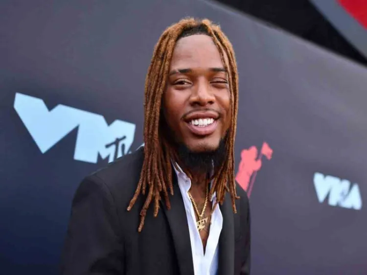 Fetty Wap es arrestado en Nueva York; ¿qué fue lo que hizo?
