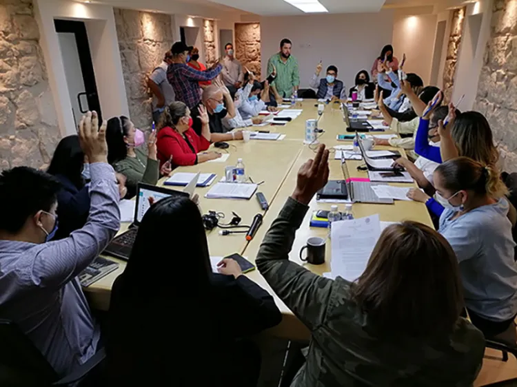 Aprueba integración del Coplam