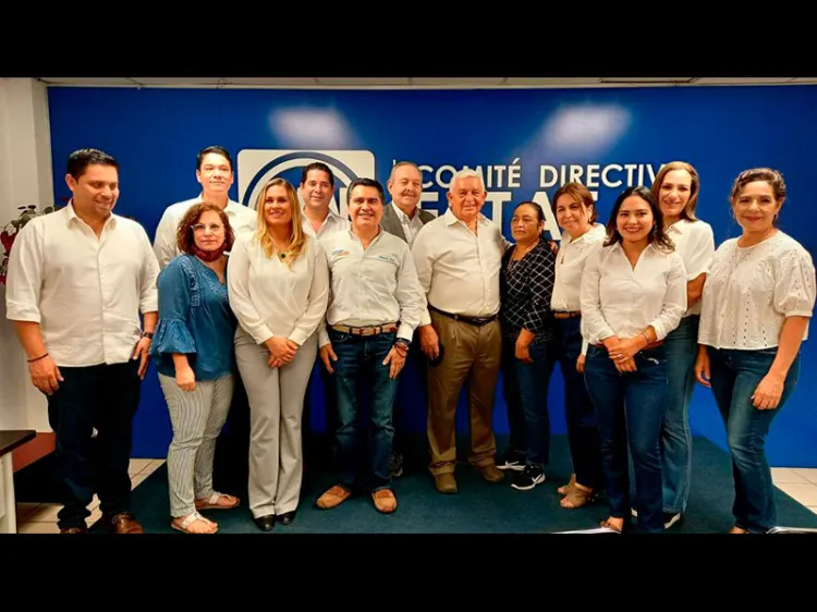 Hay 3 aspirantes para dirigir PAN estatal