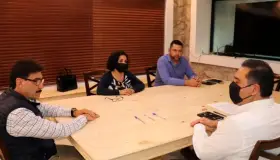 Firma Gobierno Municipal convenio con el ISIE