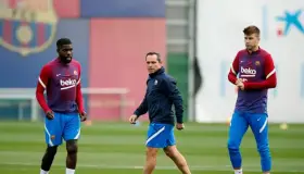 Piqué enaltece a Madrid: ‘envidia sana’