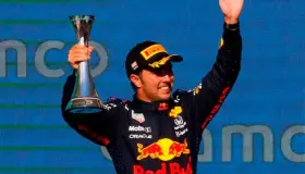 'Checo' buscará en el GP de México su podio número 15