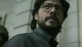 El Profesor se mete al Banco de España en emocionante tráiler de &#039;La casa de papel&#039;