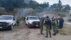 Narcos desplazan a pobladores de comunidades de la Sierra Tarahumara