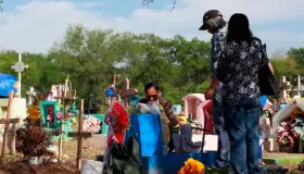 Reporta CEPC saldo blanco por el Día de Muertos en Sonora