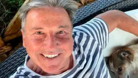 Montaner, feliz por sus 16 nominaciones al Latin Grammy y su nieto en camino