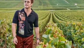 Los valores que unen a Diego Boneta y Moët & Chandon