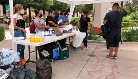 Requieren más apoyo para comedor callejero