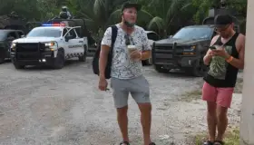 Exigen empresarios a turistas no venir al Caribe Mexicano a consumir drogas