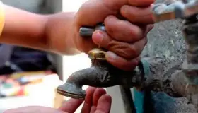 Reporta Oomapas falla técnica que genera desabasto de agua