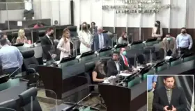 Destituyen a fiscal de Delitos Electorales