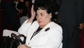 Carmen Salinas está en coma tras sufrir derrame cerebral