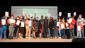 Entrega Ayuntamiento 34 títulos de propiedad