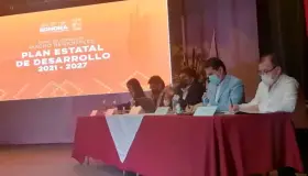 Realizan Foro de Macro Región Frontera para Plan Estatal