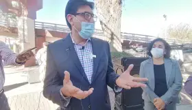 Espera Alcalde aprobación del presupuesto de ingresos