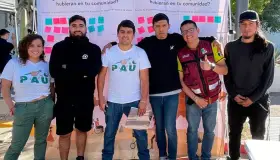 Realizan taller de prediseño de arte urbano en Nogales