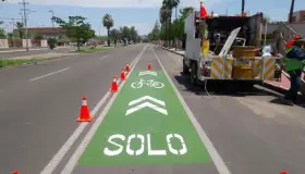 Ley de Movilidad y Seguridad Vial responde a necesidades: ciclista