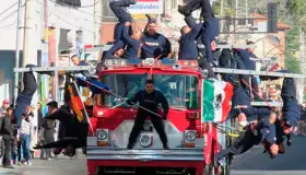 Anuncian desfile revolucionario del 20 de noviembre