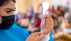 Vacunarán a rezagados