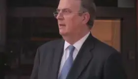 López Obrador se reunirá con Kamala Harris, confirma Marcelo Ebrard