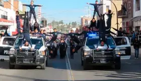 SUSPENDEN DESFILE Y OTROS EVENTOS MASIVOS EN NOGALES PARA PREVENIR CONTAGIOS COVID