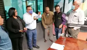 Descartan morenistas cubrir irregularidades