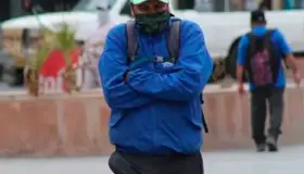 Alertan por bajas temperaturas