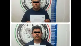 Sentencian a 10 años de cárcel a choferes detenidos con droga