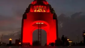 Trasladarán restos mortuorios al Mausoleo del Monumento a la Revolución