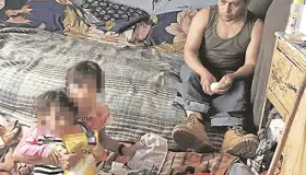 Viven sonorenses en la pobreza