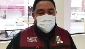 Alertan por frío este domingo