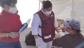 Conmemoran Día Global de Personas sin Hogar