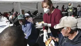 Gobierno Municipal se suma al apoyo de personas sin hogar