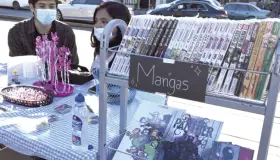 Llevan a cabo ‘Bazar Ohana’