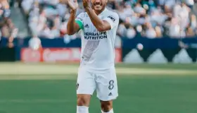 Jonathan dos Santos, fuera de Los Angeles Galaxy