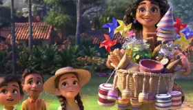 ‘Encanto’, de Disney, se apodera de las taquillas durante Acción de Gracias en EU