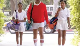 Una historia de éxito; Rey Richard: una familia ganadora