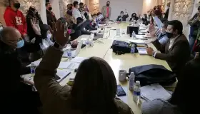 Predomina unanimidad en acuerdos