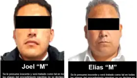 Vinculan a proceso a dos conductores de autobús