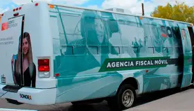Ponen en marcha Agencia Fiscal Móvil