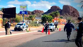 Realizan acciones por ataque