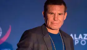 JC Chávez dio positivo a covid