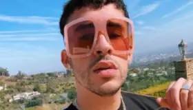 Bad Bunny repite como el artista más escuchado del año en Spotify